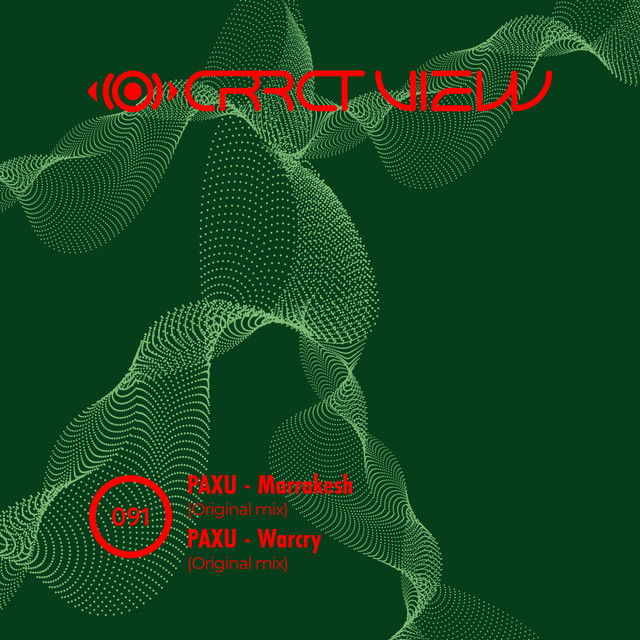 Marrakesh album art