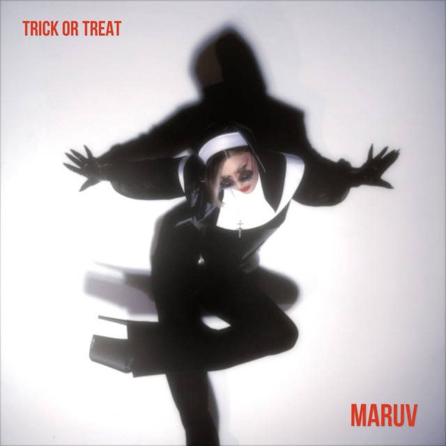 Обкладинка: Trick or Treat — MARUV