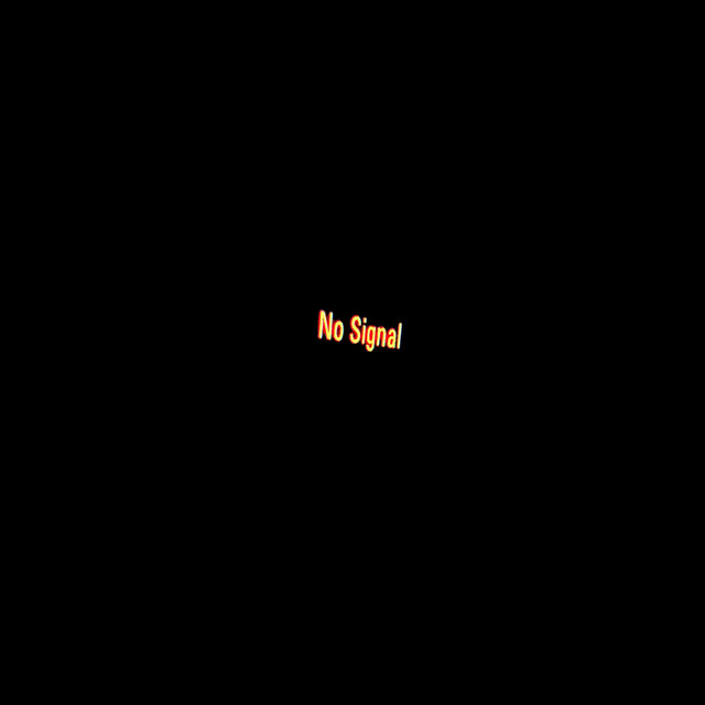 No Signal cover art