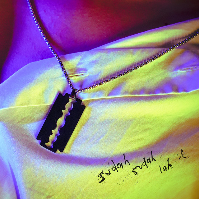 sudah sudahlah cover art