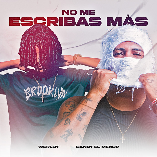 No me escribas