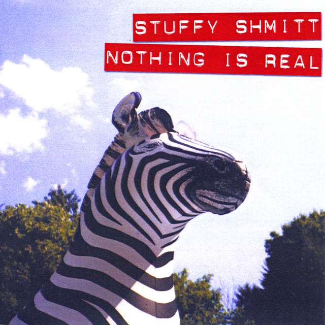 Nothing Is Real cover art