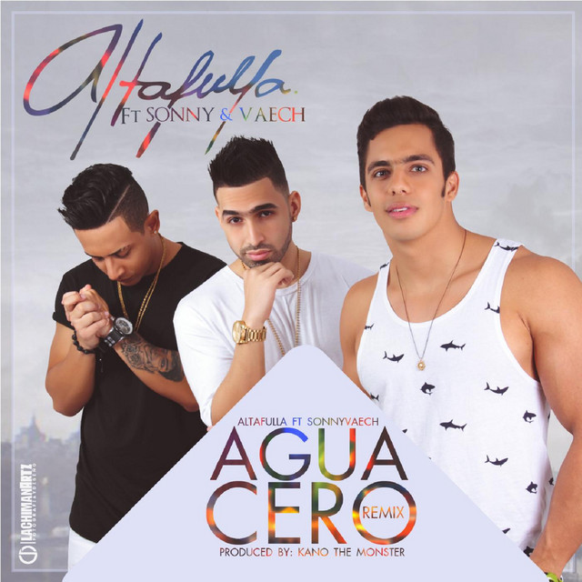Aguacero (Remix) [feat. Sonny & Vaech]