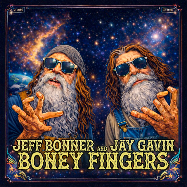Boney Fingers - song and lyrics by Jay Gavin, Jeff Bonner | Spotify
