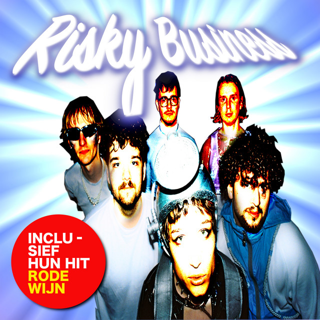 Risky Business cover art