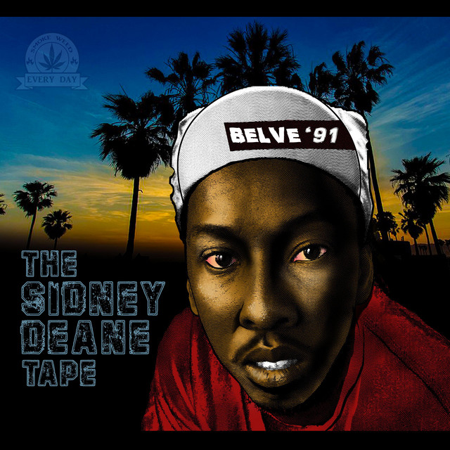 Sidney Deane Tape Instrumentals cover art
