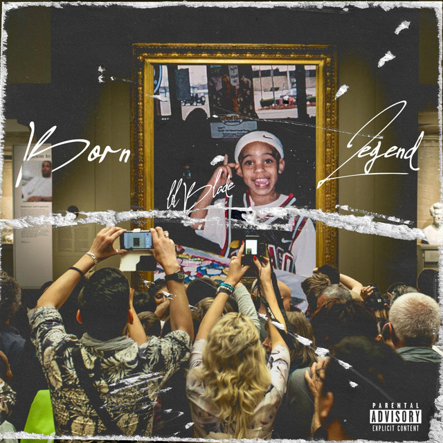 Born Legend cover art
