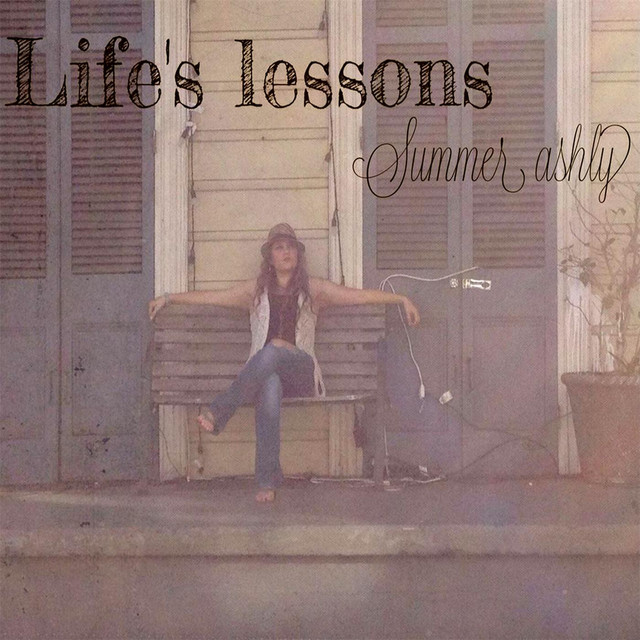 Life's Lessons cover