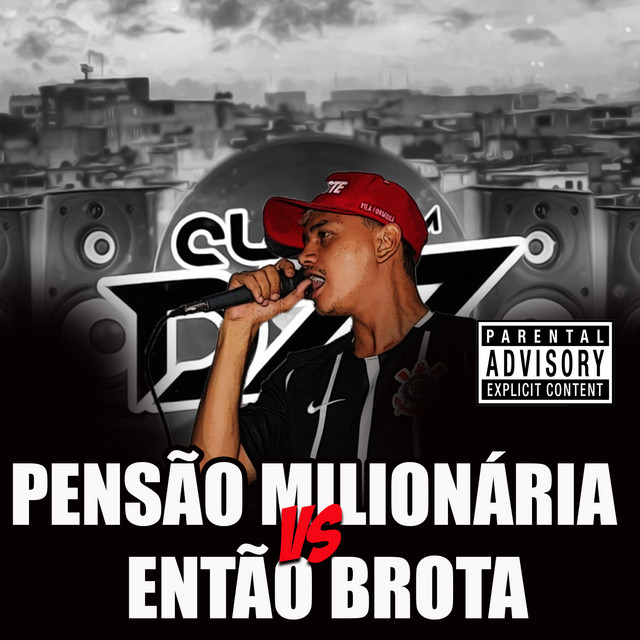 Pensão Milionária VS Então Brota (feat. DJ KS 011, DJ Léo da 17 & DJ Lobão ZL) - Remix