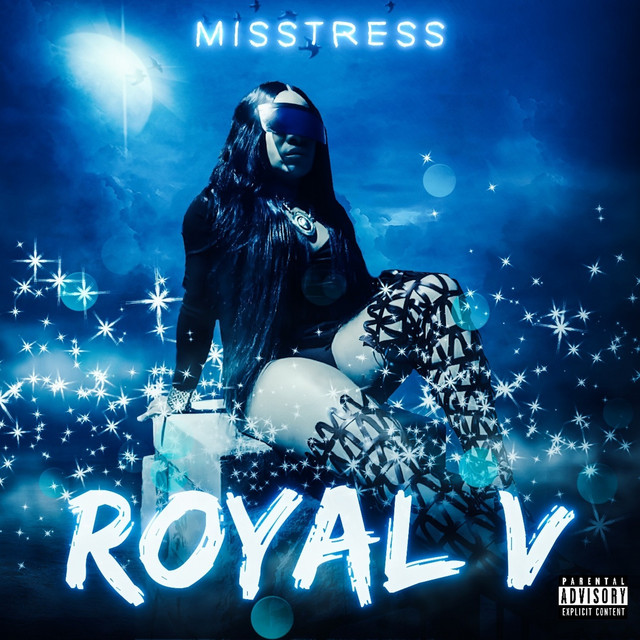 Royal V cover art