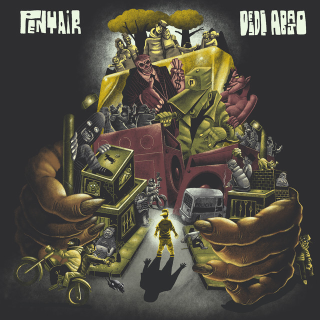 Desde Abajo cover art