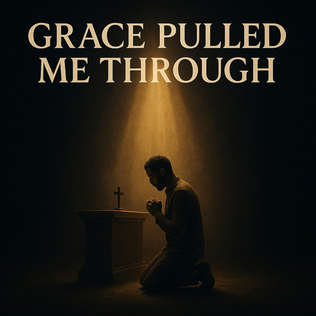 Grace Pulled Me Through cover