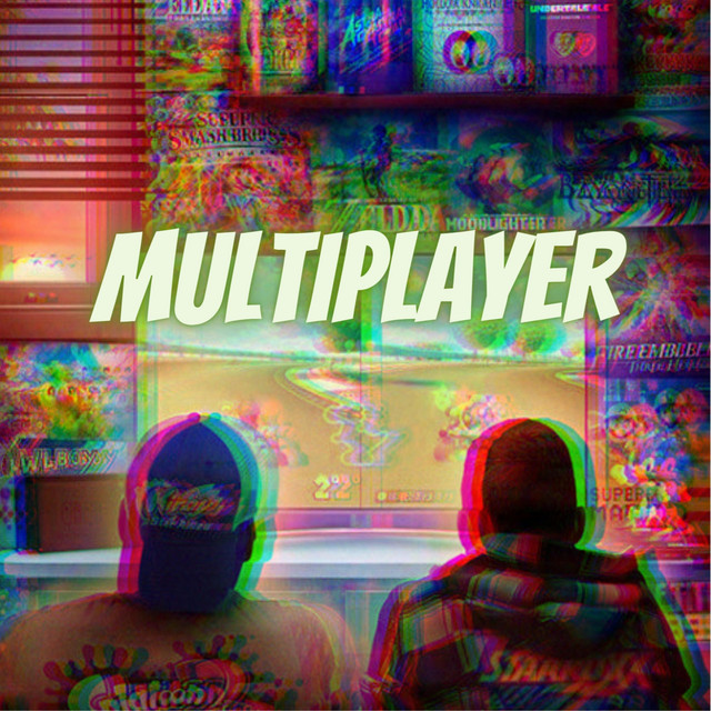 Multiplayer cover art