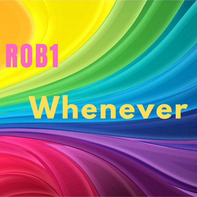 Whenever cover art