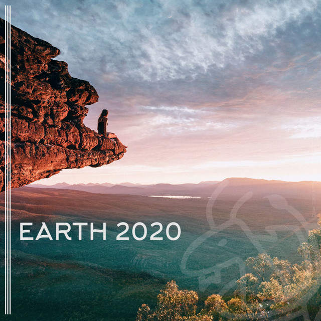 Earth 2020 cover art