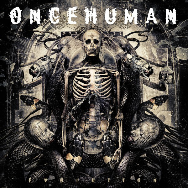 Evolution cover
