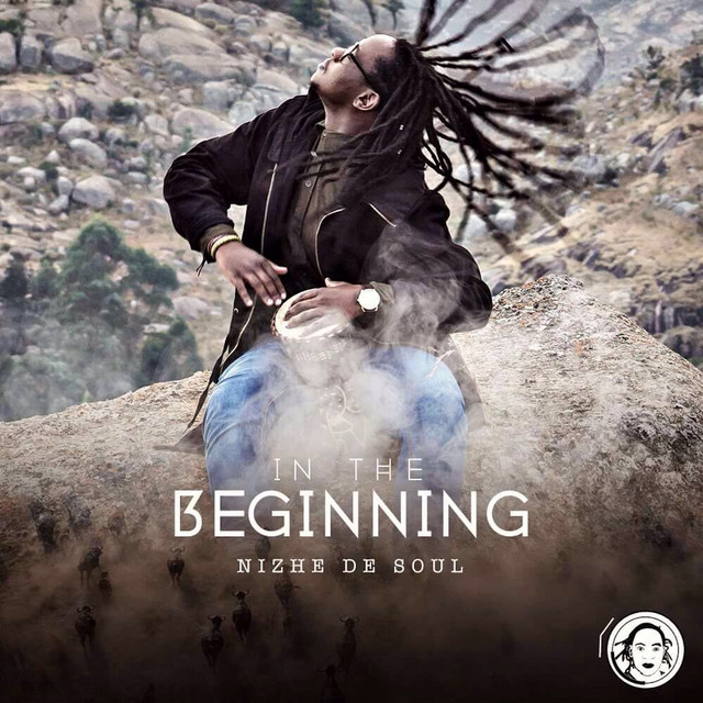 In the Beginning EP cover art