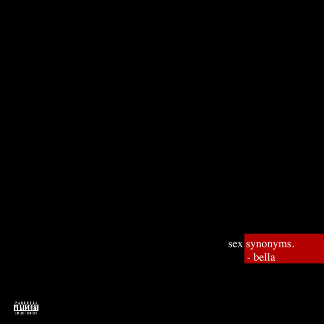 sex synonyms cover art