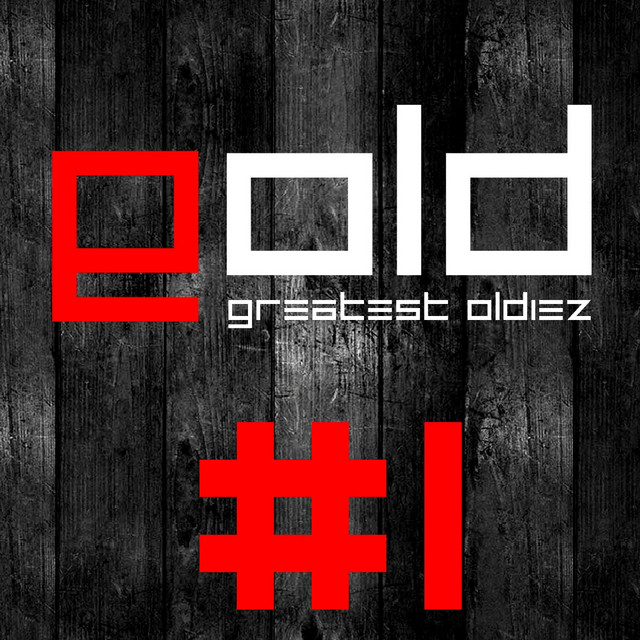 Greatest Oldiez, Vol. 1 cover