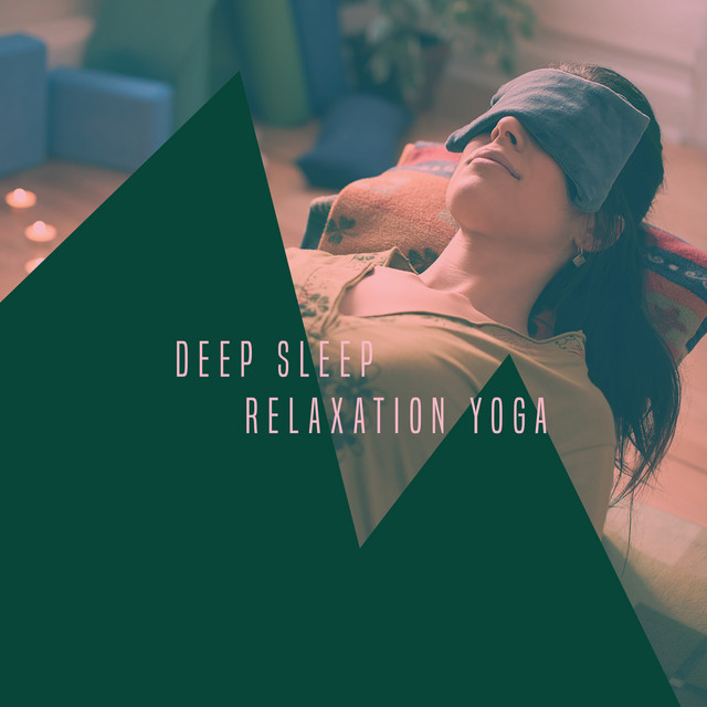 Deep Sleep Relaxation Yoga cover art