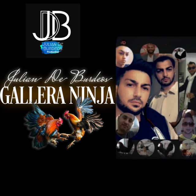 Julian de burdeos oficial - Gallera Ninja