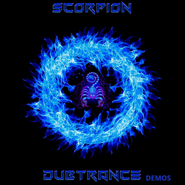 Dubtrance 01 - Demo cover art