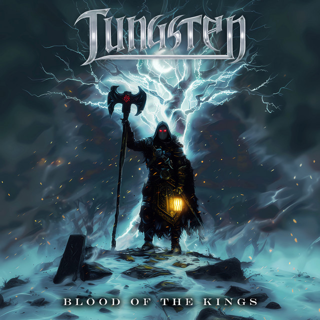 Blood Of The Kings cover art