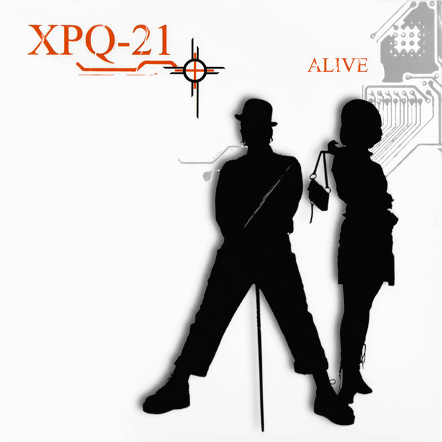 Alive cover art