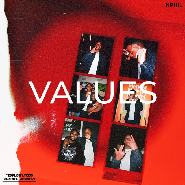 Values cover art