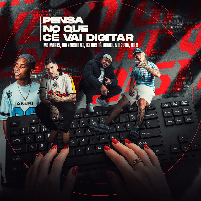 Pensa no Que Cê Vai Digitar