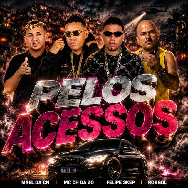 Pelos Acessos album image