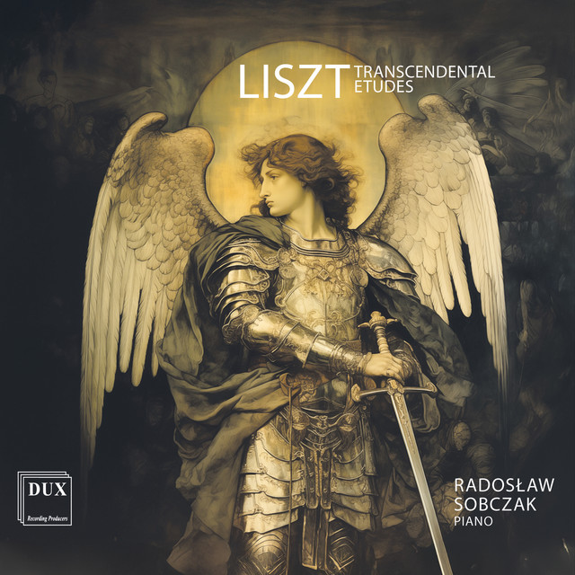 Liszt: Études d'exécution transcendante, S. 139