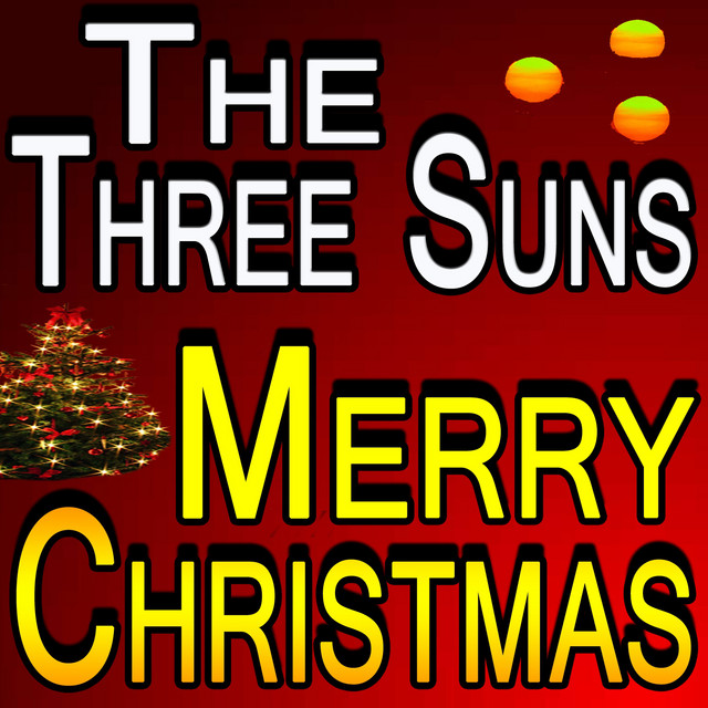 Merry Christmas cover art