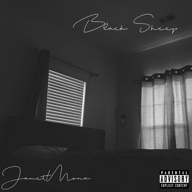 Black Sheep cover art