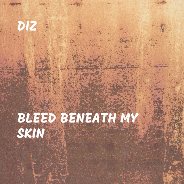 Bleed Beneath My Skin cover art