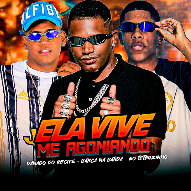 Ela Vive Me Agoniando
