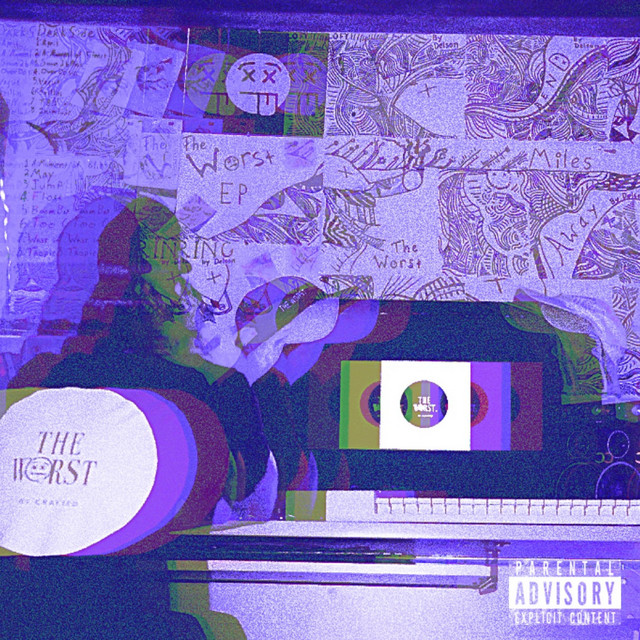 The Worst cover art