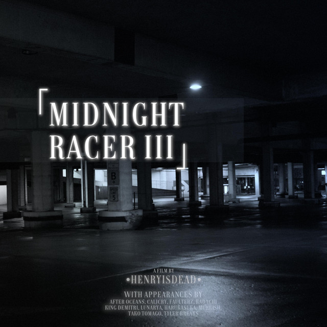 Midnight Racer III cover art
