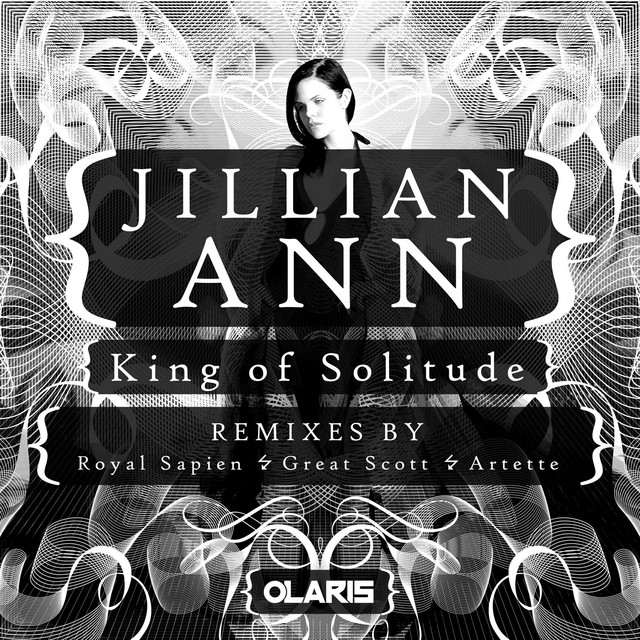 King of Solitude cover art