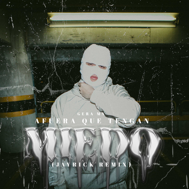 Afuera Que Tengan Miedo - Jayrick Remix
