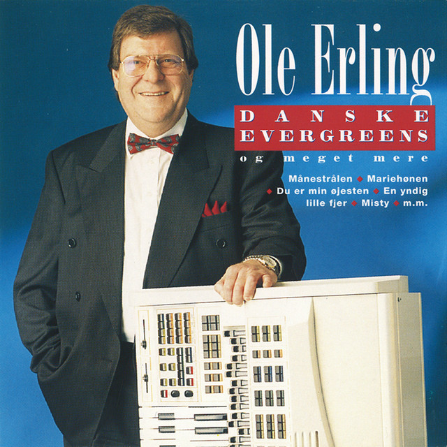 Danske Evergreens Og Meget Mere cover art