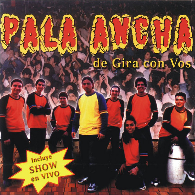 De Gira Con Vos cover art