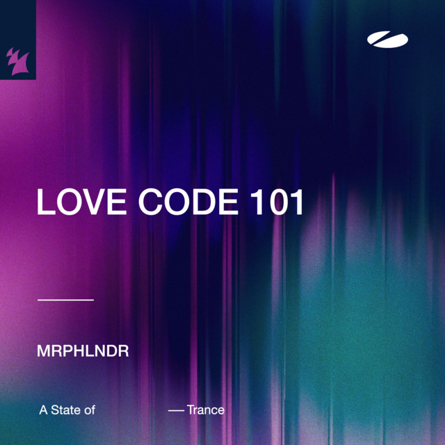 LOVE CODE 101 - Extended Mix album art