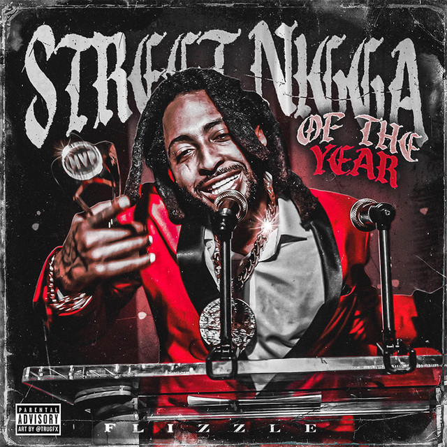 Street Nigga Of The Year cover art