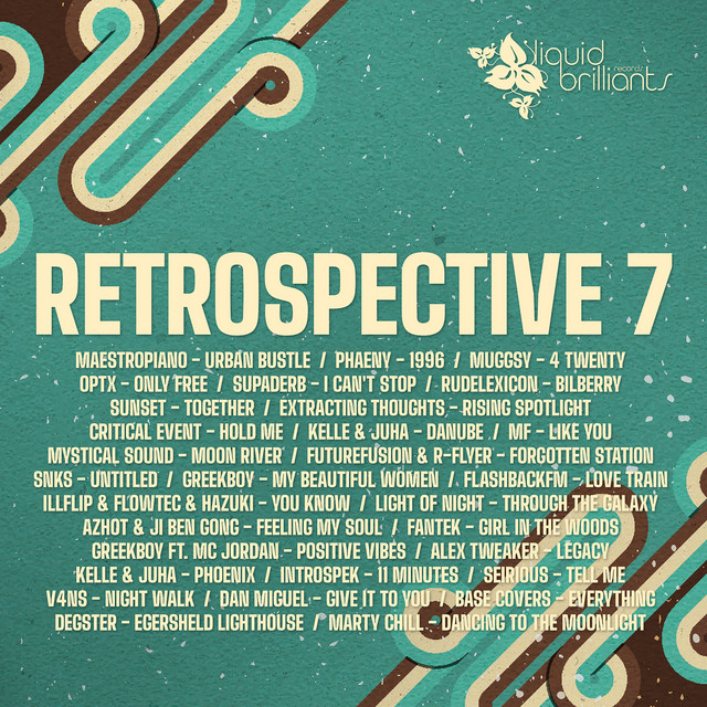 Retrospective 7 cover art