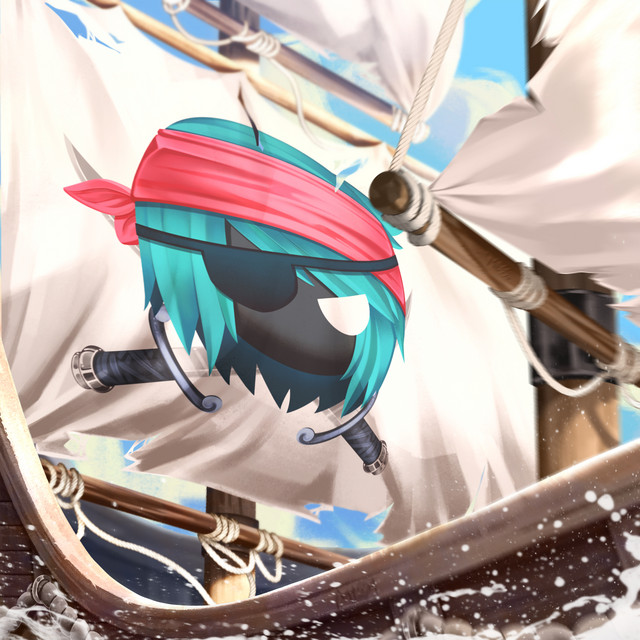 Piratas cover art