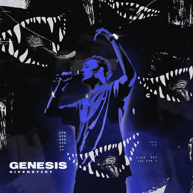 Genesis cover art