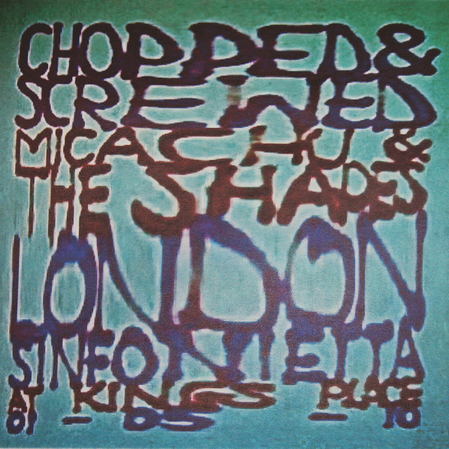 Chopped & Screwed cover art