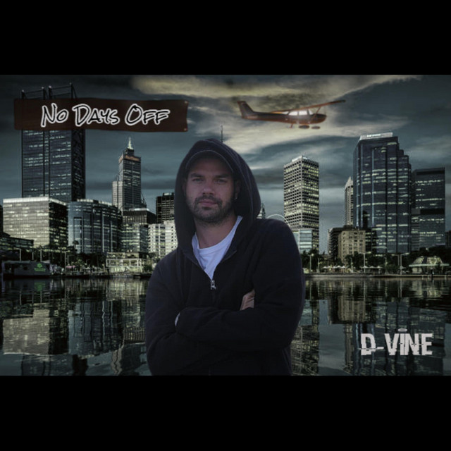 No Days Off cover art
