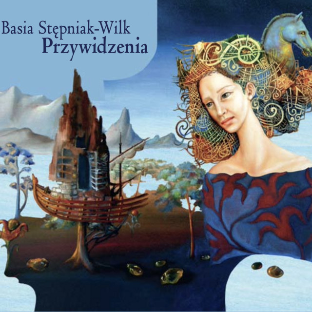 Przywidzenia cover art
